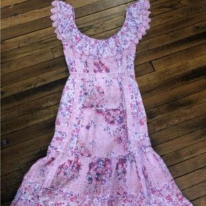 Love shack fancy Faustine Dress